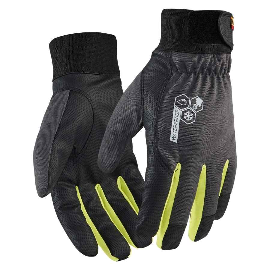 Arbejdshandske Foret Touch WP Antrasit Grå